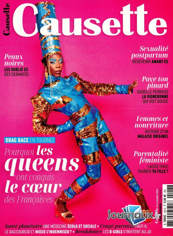 Causette  n° 148 2023-09-29