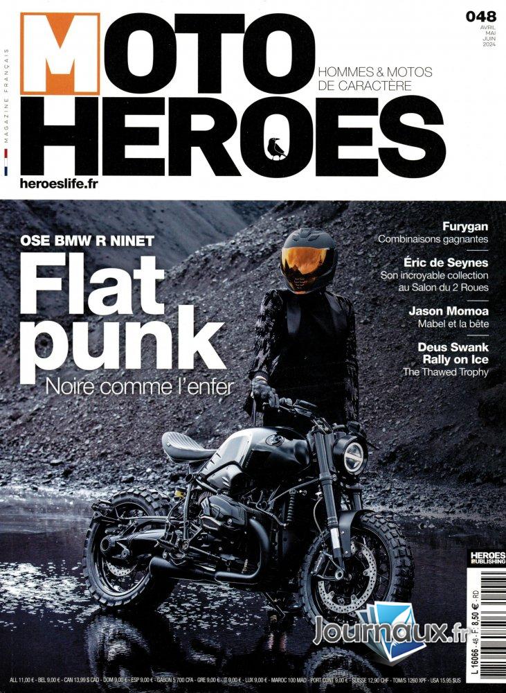 Moto Heroes