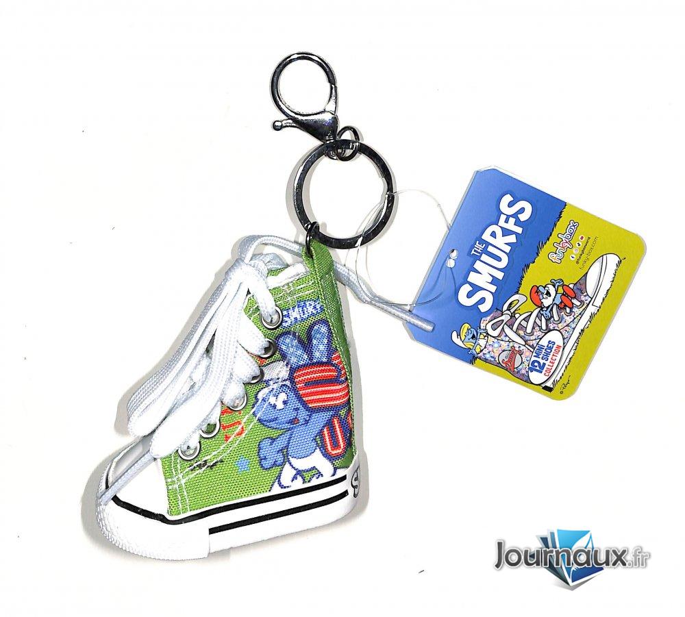 Porte clés The Smurfs  n° 1 2023-09-15
