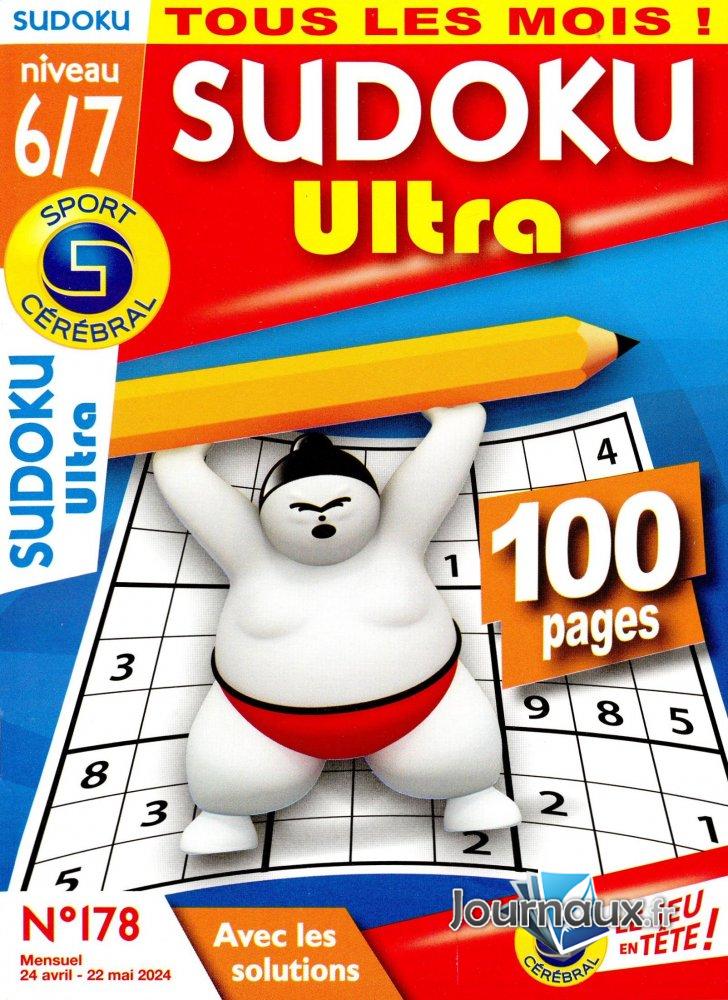 SC Sudoku Ultra Niv 6/7