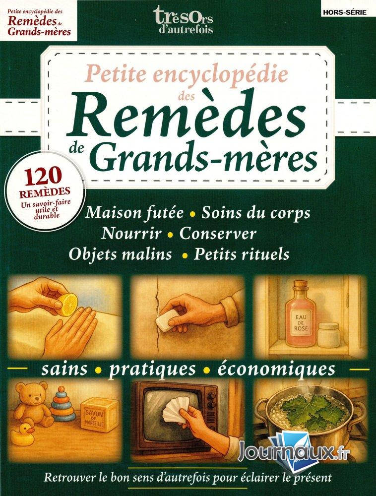 Trésors d'Autrefois Hors-Série n° 1 2025-11-06