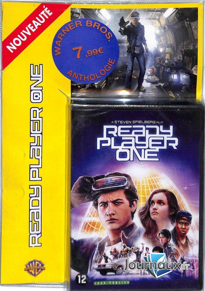 Ready Player One n° 1 2020-10-20