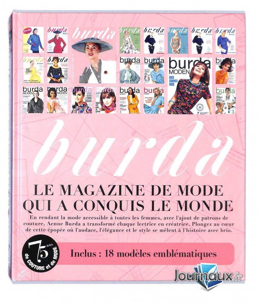 Burda Livre  n° 1 2025-10-31