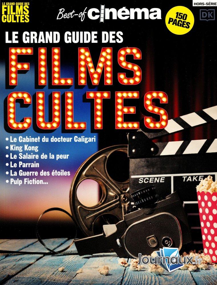 Best Of Cinéma Hors-série n° 1 2024-05-10