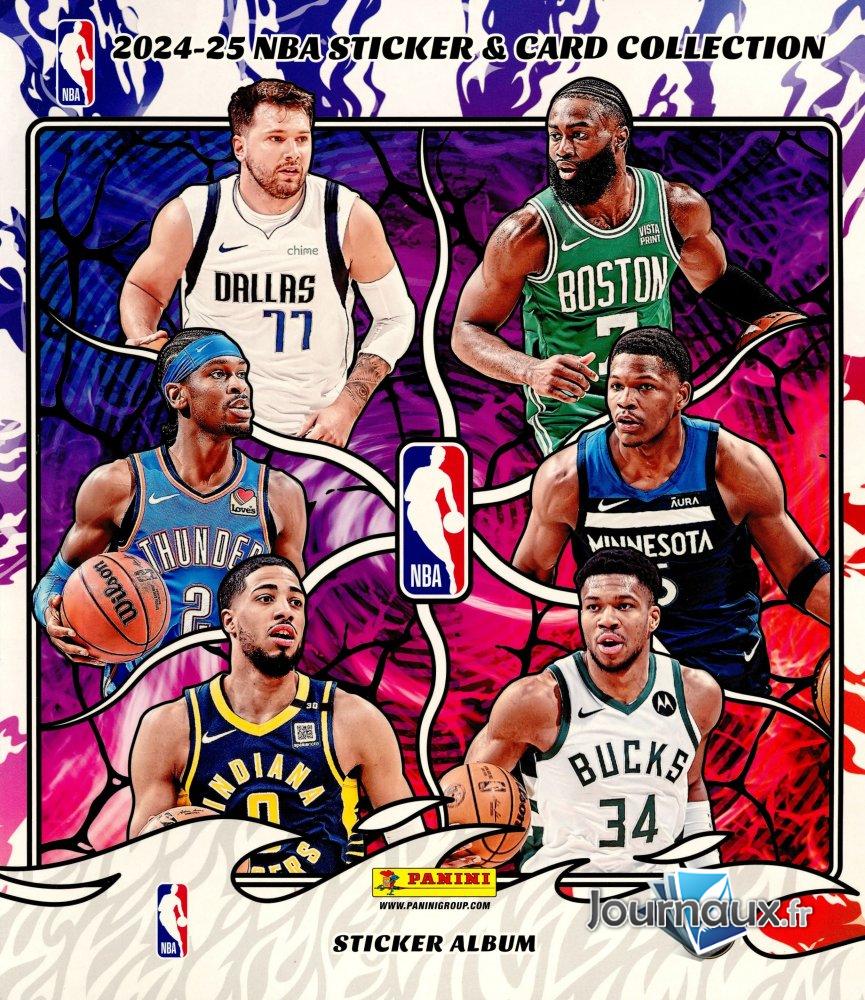 Panini NBA 2024-2025 n° 1 2025-03-27