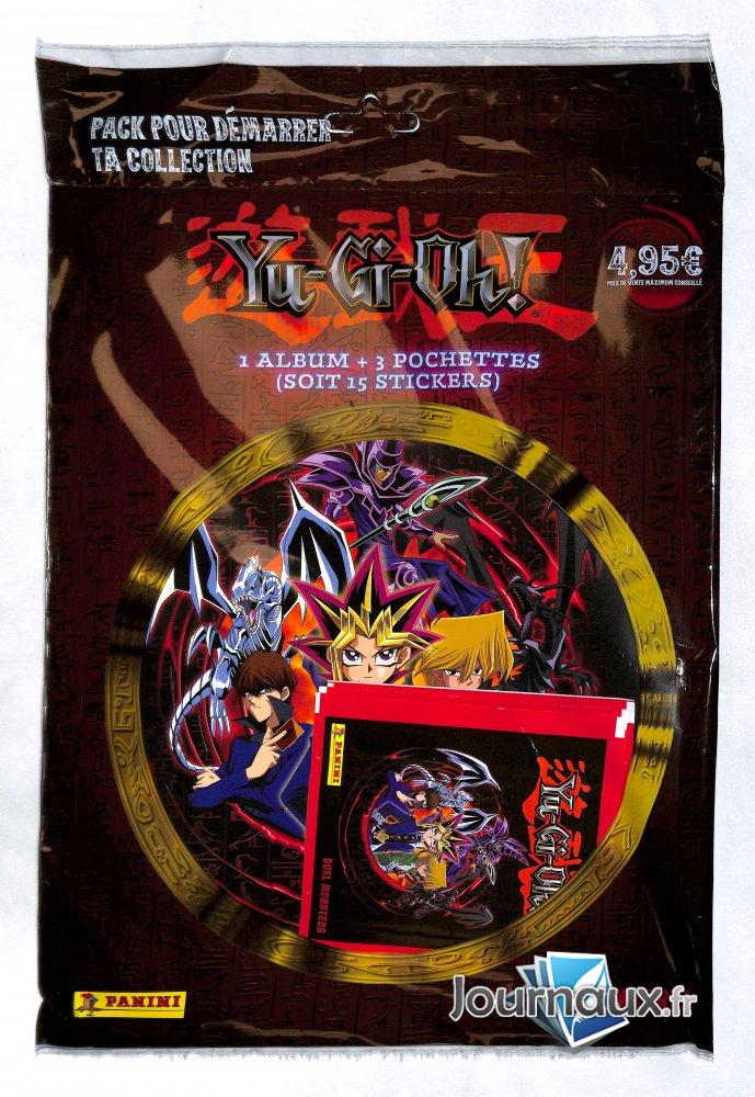 Panini Yu-Gi-Oh! n° 1 2025-06-12