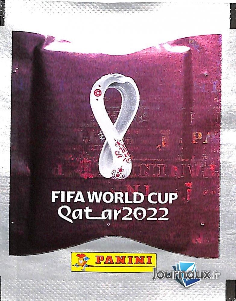 Fifa World Cup Qatar 2022 Pochette Panini