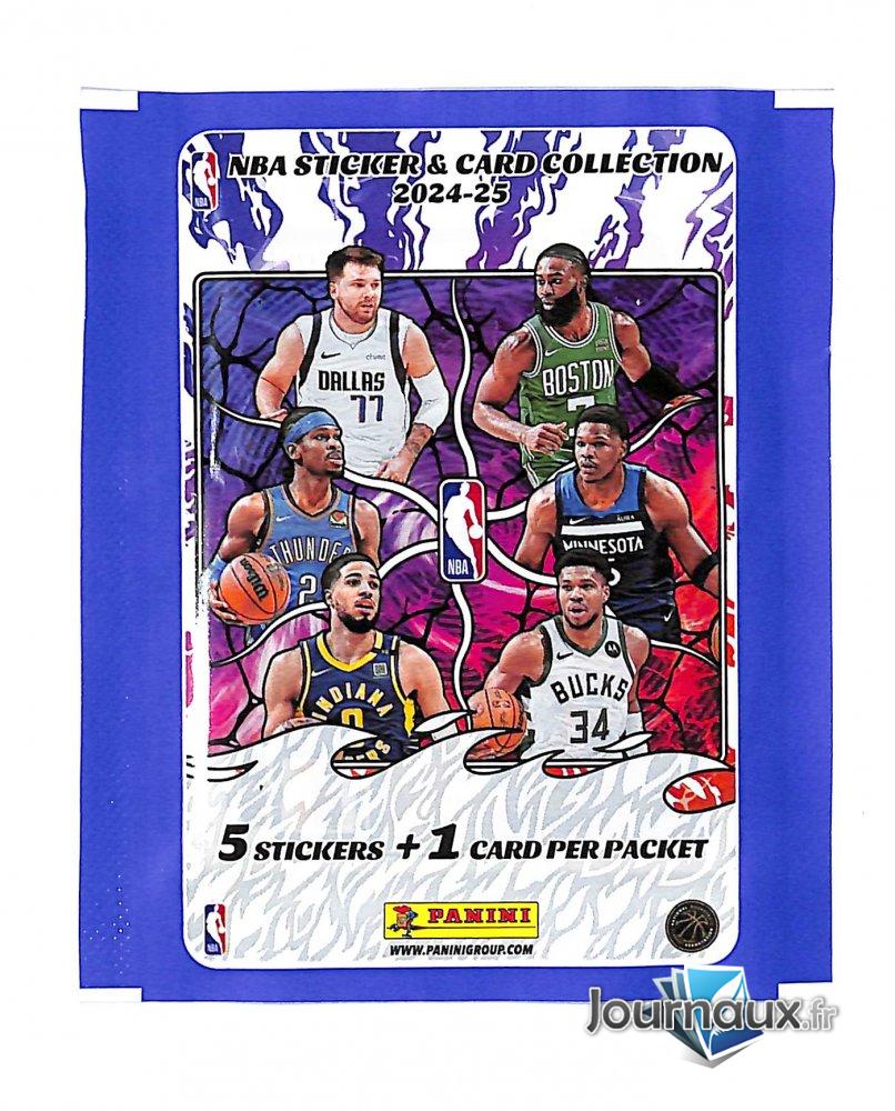 Panini Pochette Basket NBA  n° 1 2025-03-28
