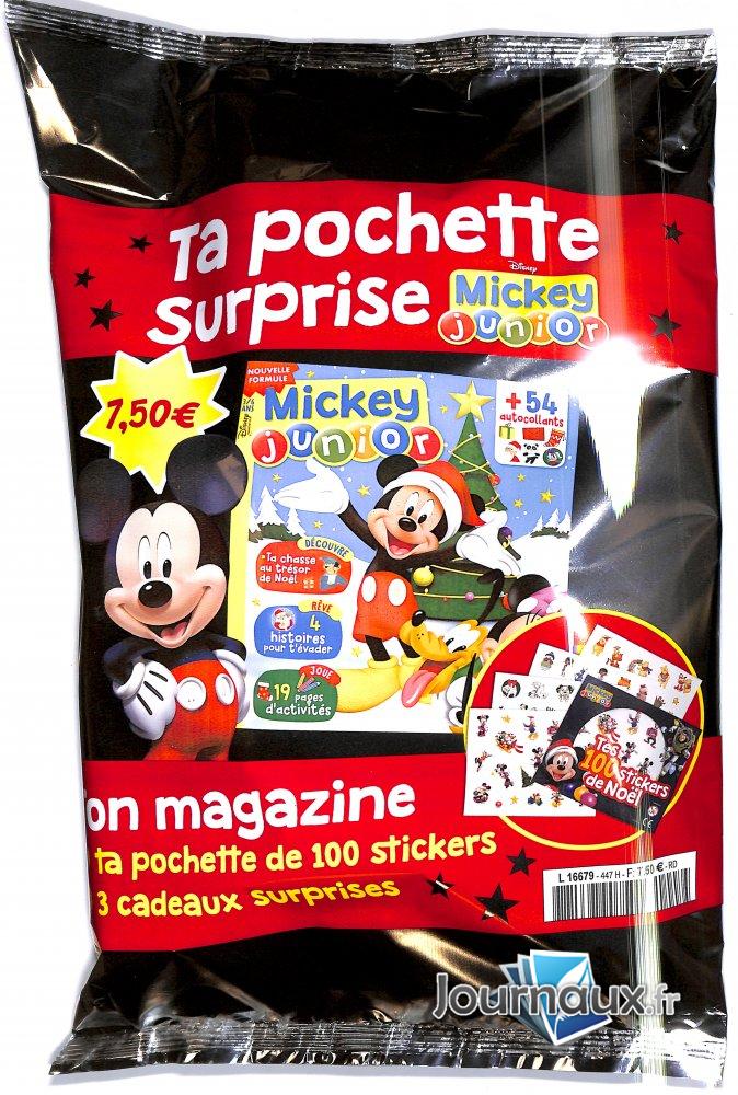 Pochette Surprise Mickey Junior