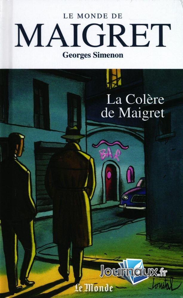 La Colère de Maigret