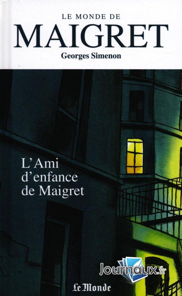 L'Ami d'Enfance de Maigret