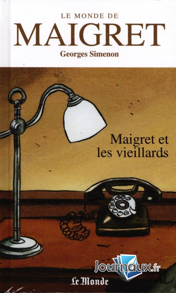 Maigret et les Vieillards 