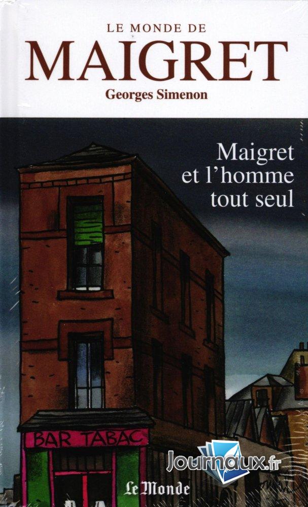 Maigret et l'homme Tout Seul