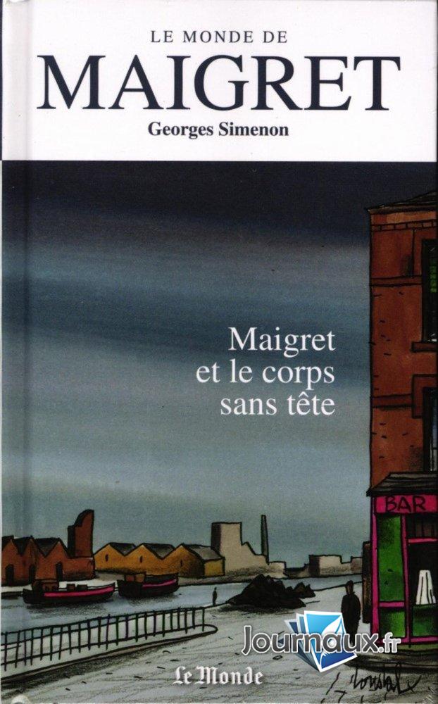 Maigret et Le Corps Sans Tête
