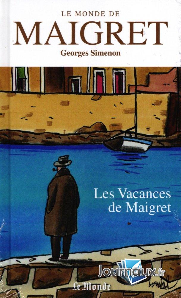 Les Vacances de Maigret 