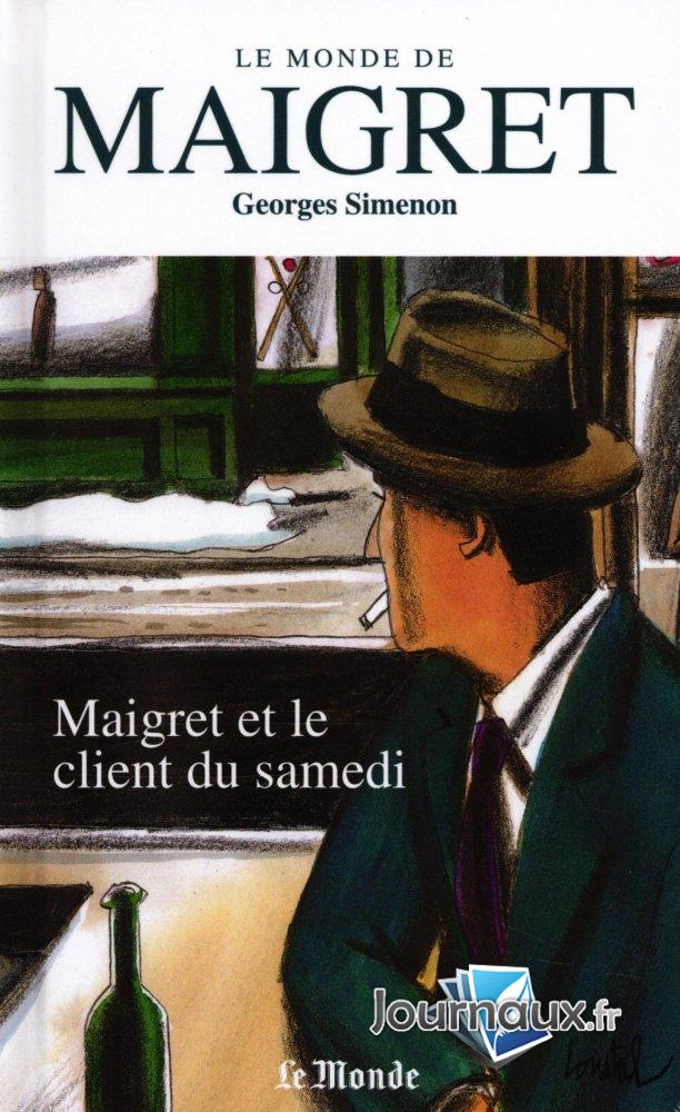 Maigret et le Client du Samedi