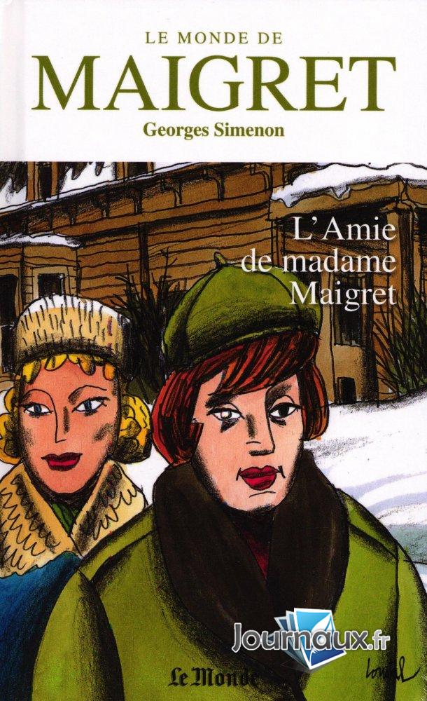 L'Amie de Madame Maigret