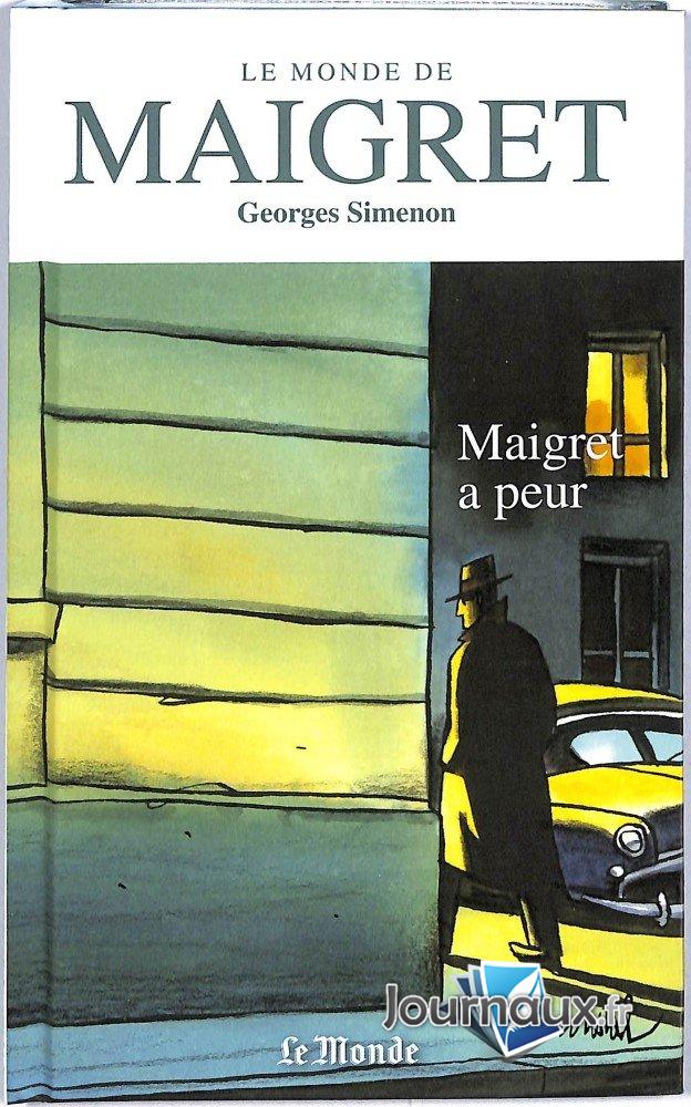 Maigret a Peur