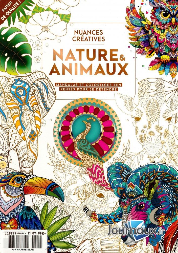 Nuances Créatives - Nature & Animaux  n° 3 2025-02-28