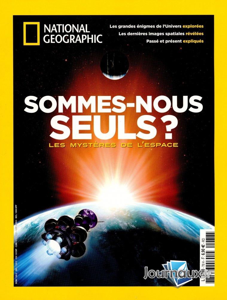 National Geographic Hors-Série n° 77 2025-12-19