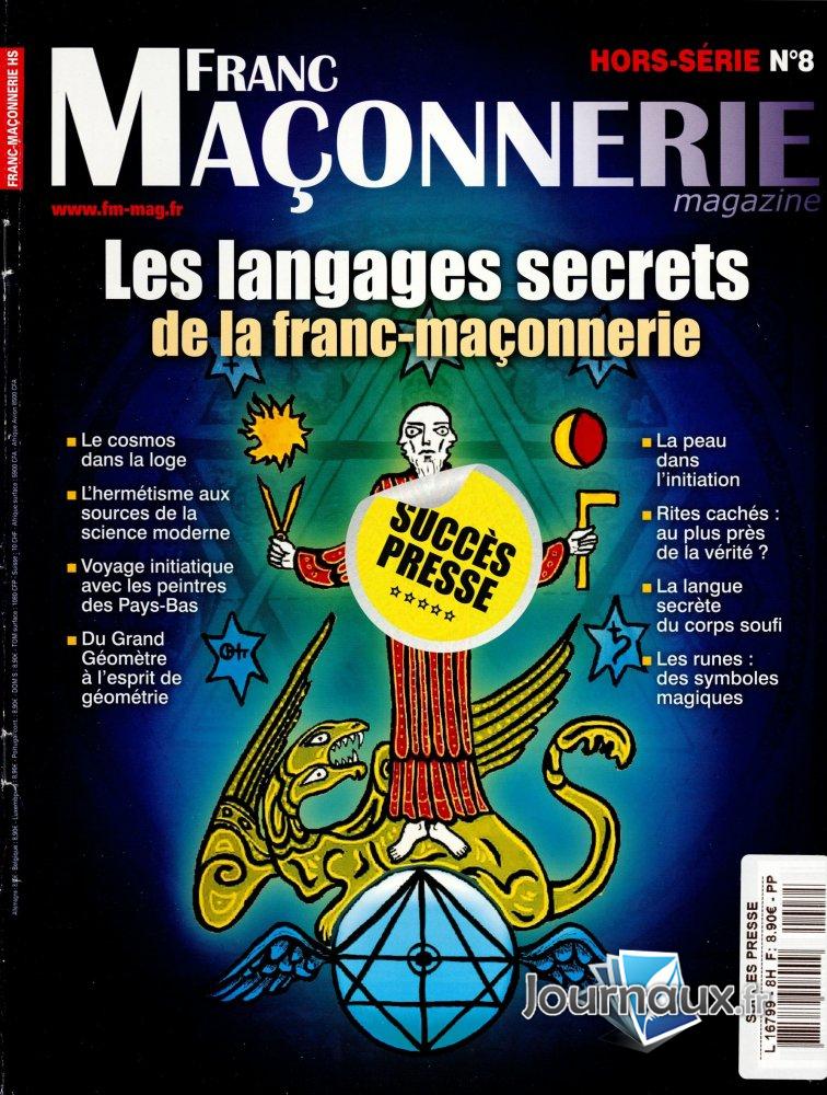 Franc-Maçonnerie Hors-Série (Succès Presse)