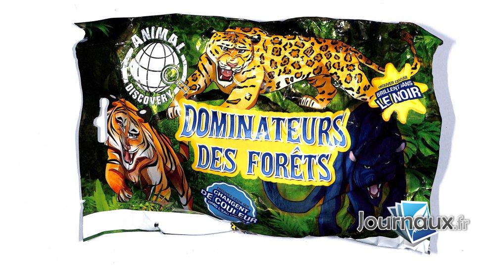 Dominateurs des Fôrets n° 1 2025-01-24