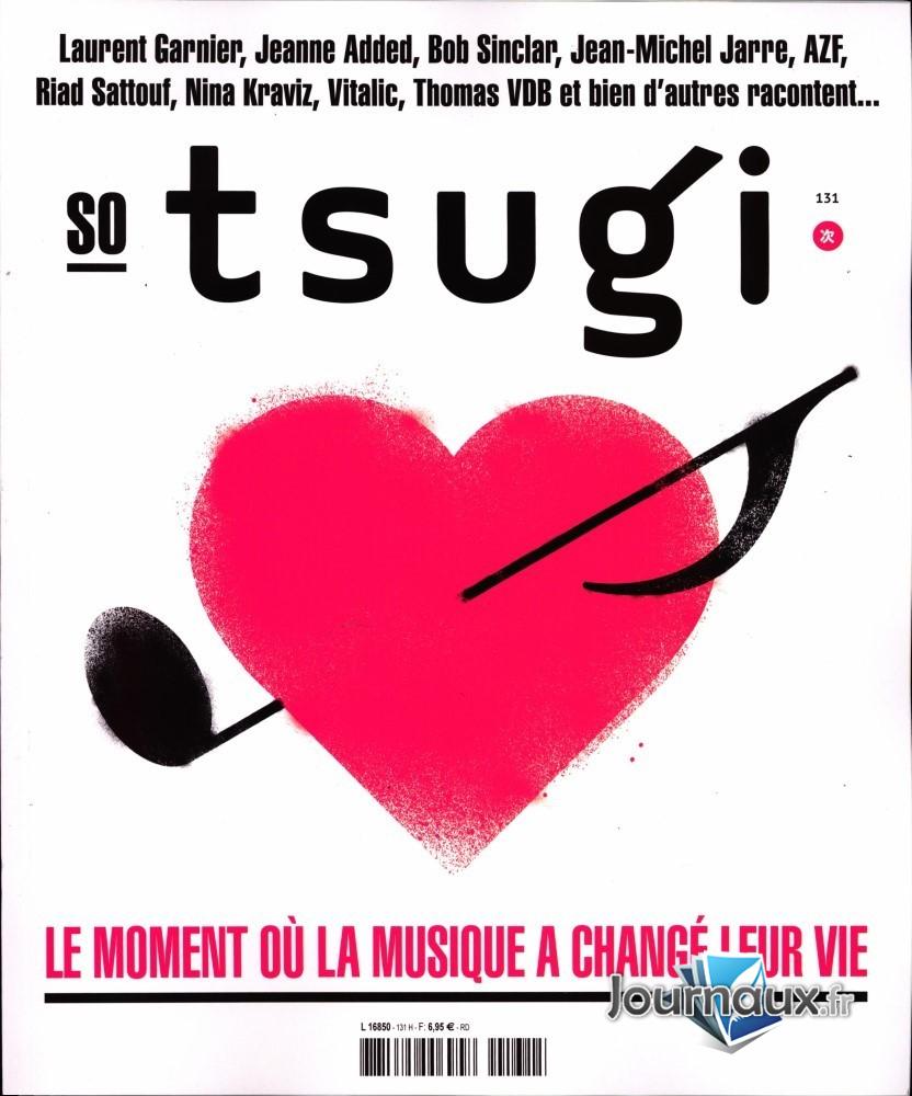 So Tsugi  n° 131 2020-05-09