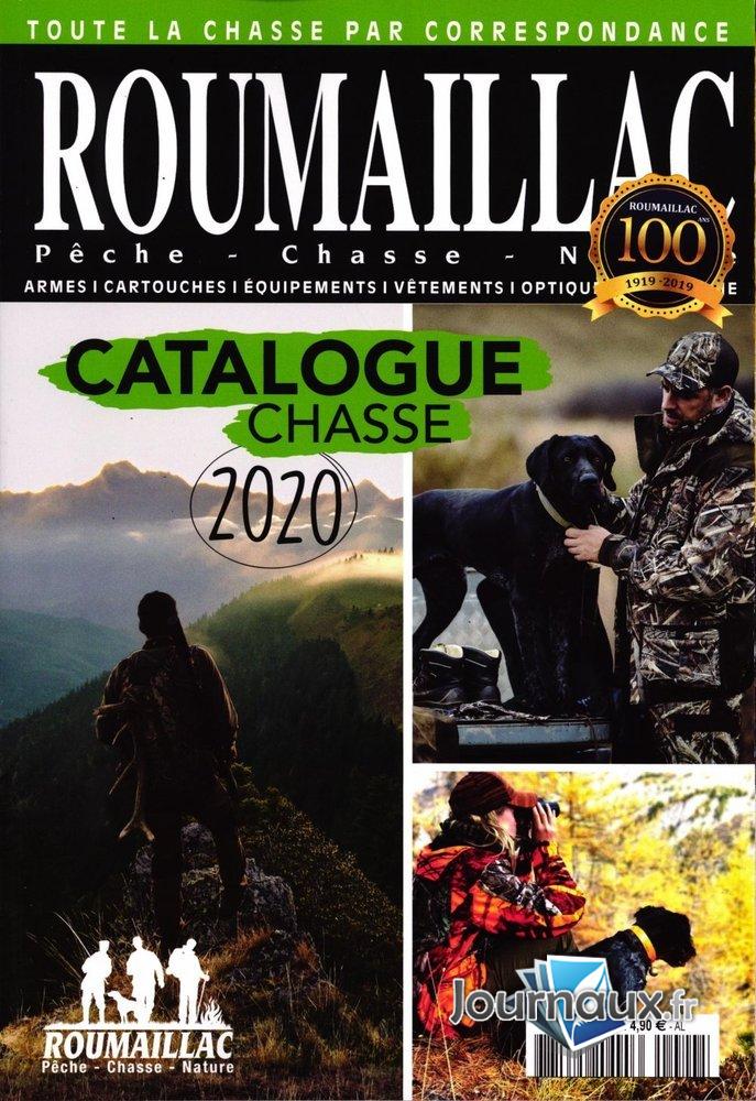 Catalogue Chasse Roumaillac