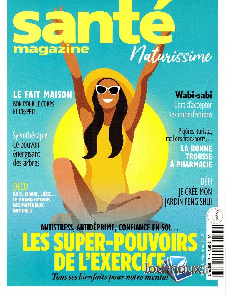 Santé Magazine Naturissime