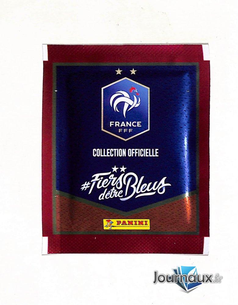 Pochette Panini FFF n° 1 2023-08-10