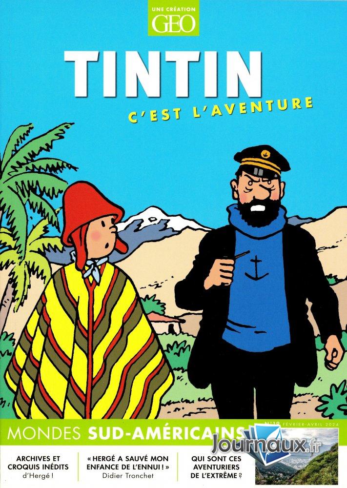 Tintin C'est L'Aventure