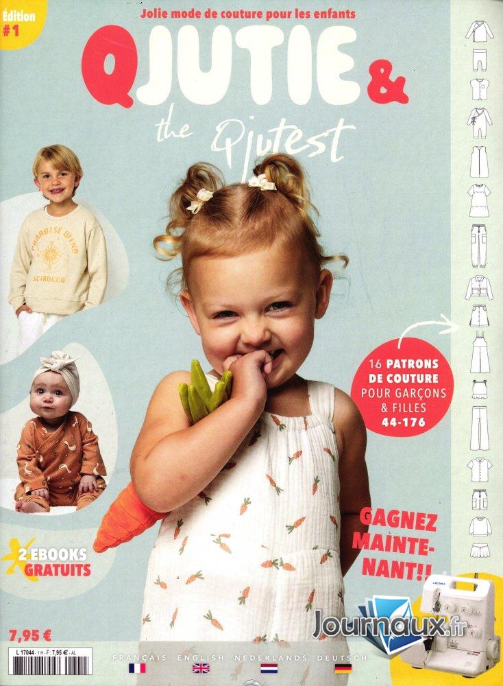 QJUTIE n° 1 2025-01-14