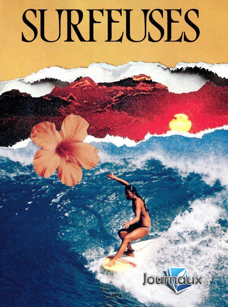 Surfeuses  n° 4 2025-07-12