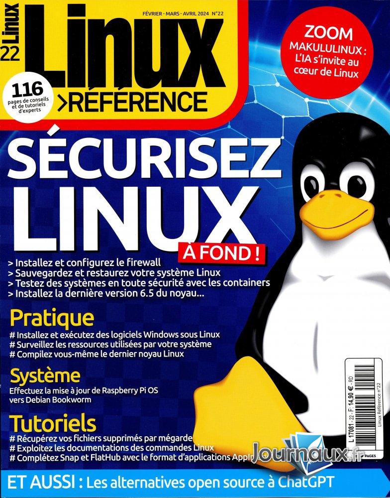 Linux Référence