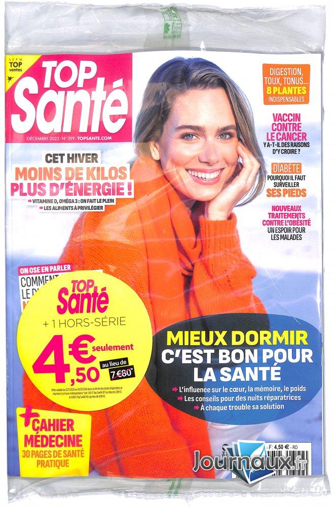 Top Santé + Hors - Série 
