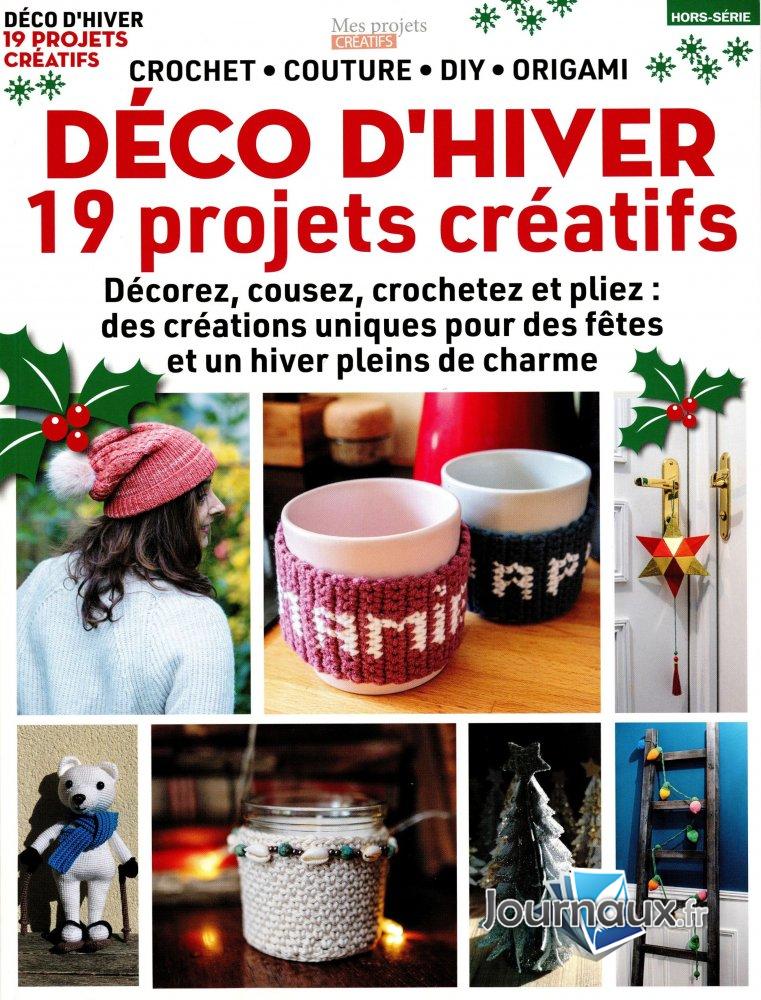 Mes Projets Créatifs Hors-Série n° 1 2025-11-18