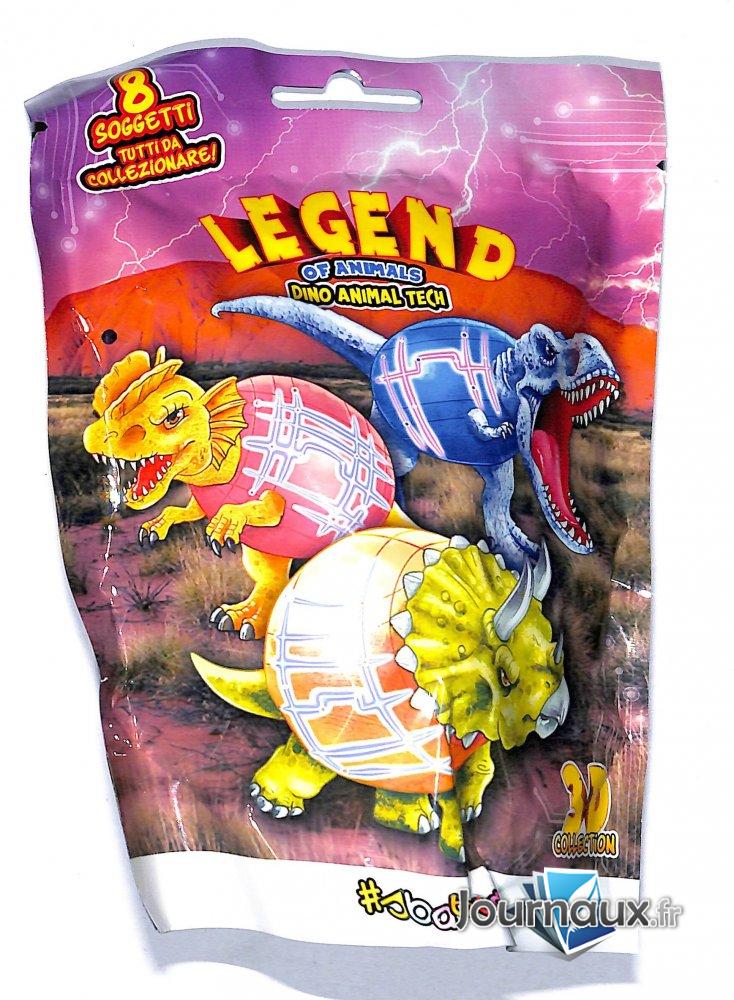 Dino animal tech  n° 1 2025-04-10
