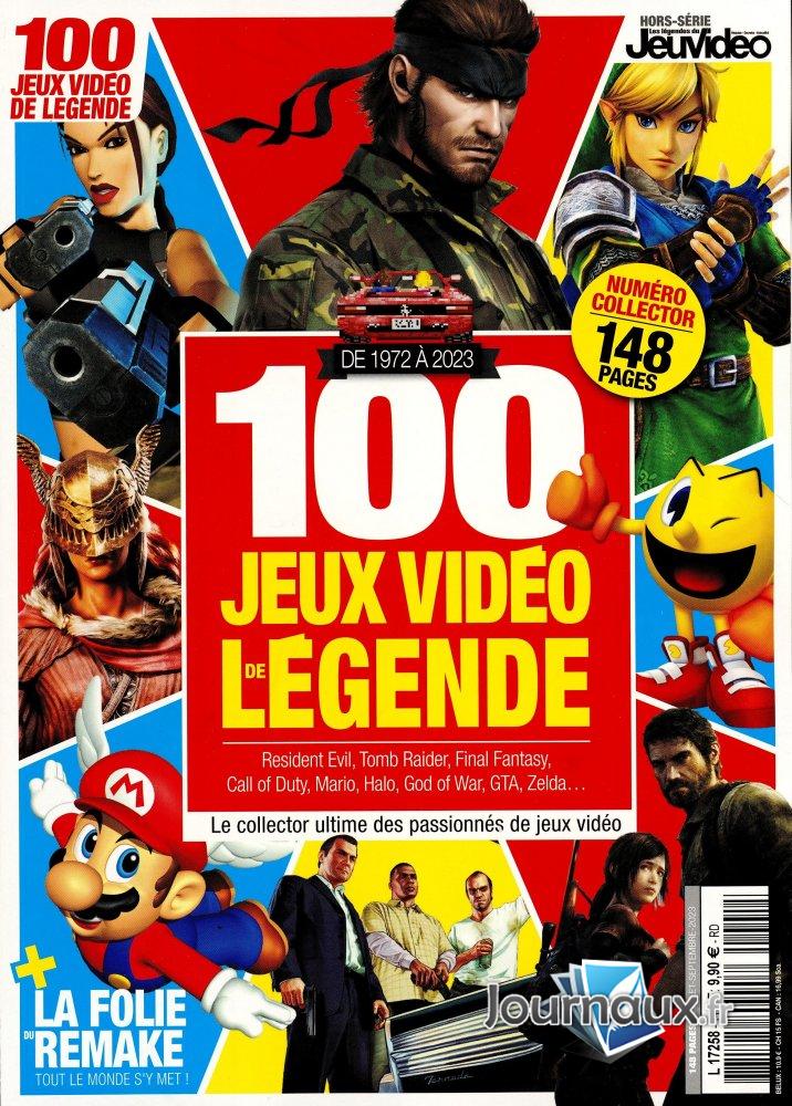 Les Légendes du Jeux Vidéo Hors-série n° 1 2023-06-20