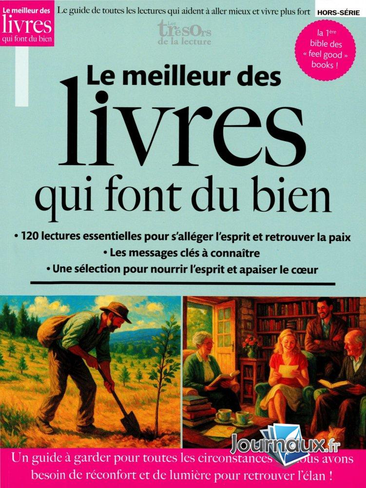 Les Trésors de la Lecture n° 1 2025-11-21