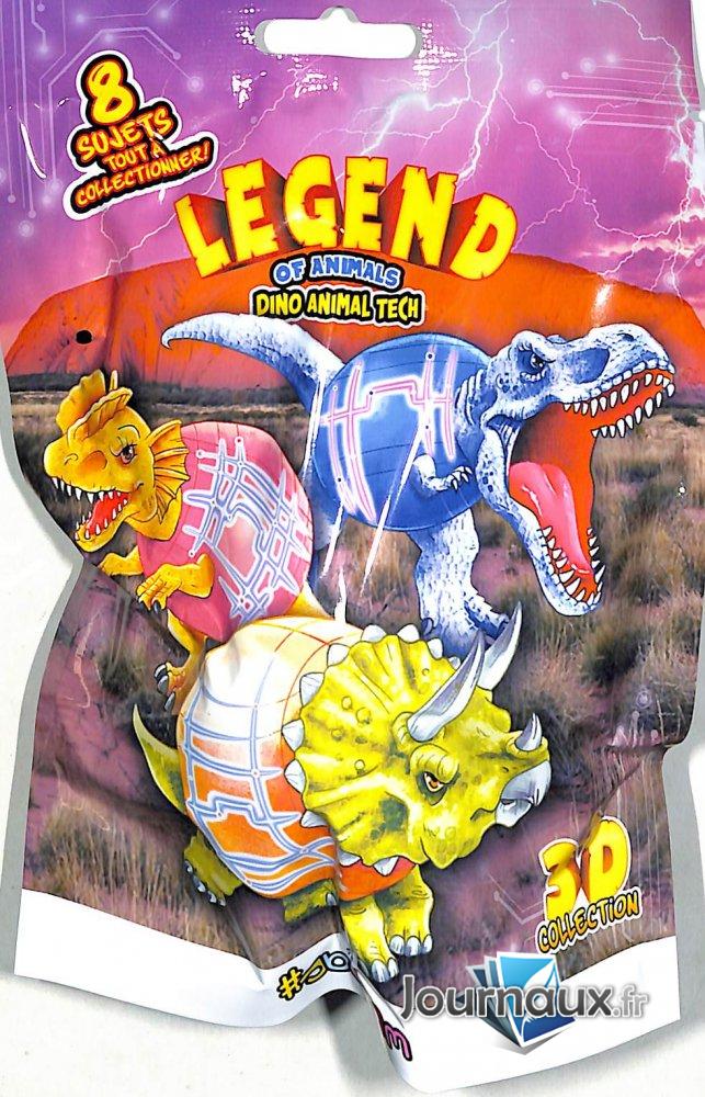 Legend of animals - Dino animal tech