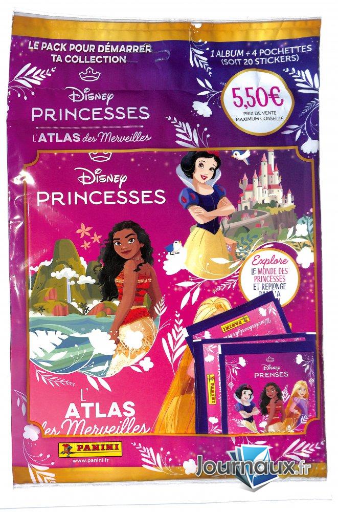Pack Panini Disney Princesses  n° 1 2025-02-13