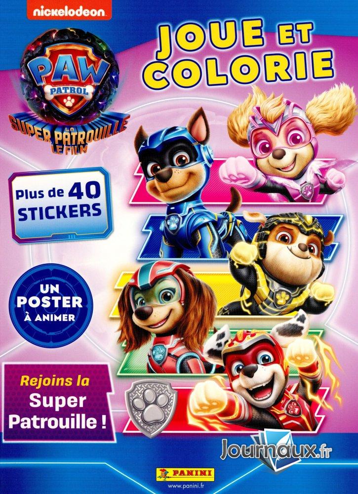 La Super Patrouille Jeux N°1 n° 1 2025-01-08