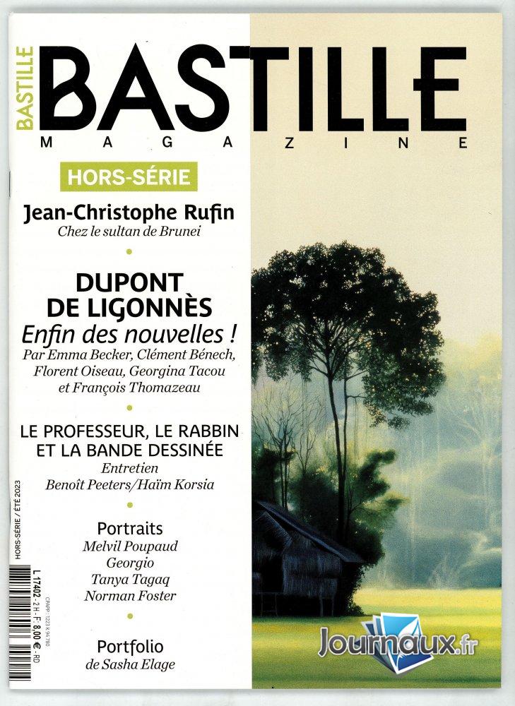 Bastille Magazine Hors-série