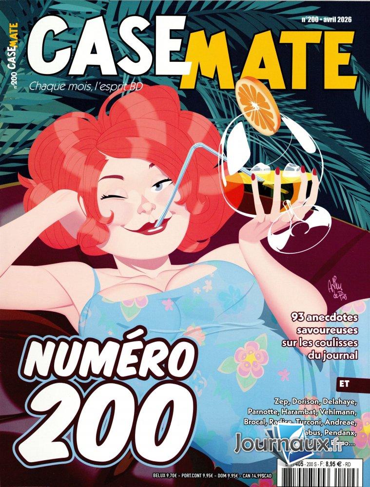 Casemate n° 200 2026-04-14