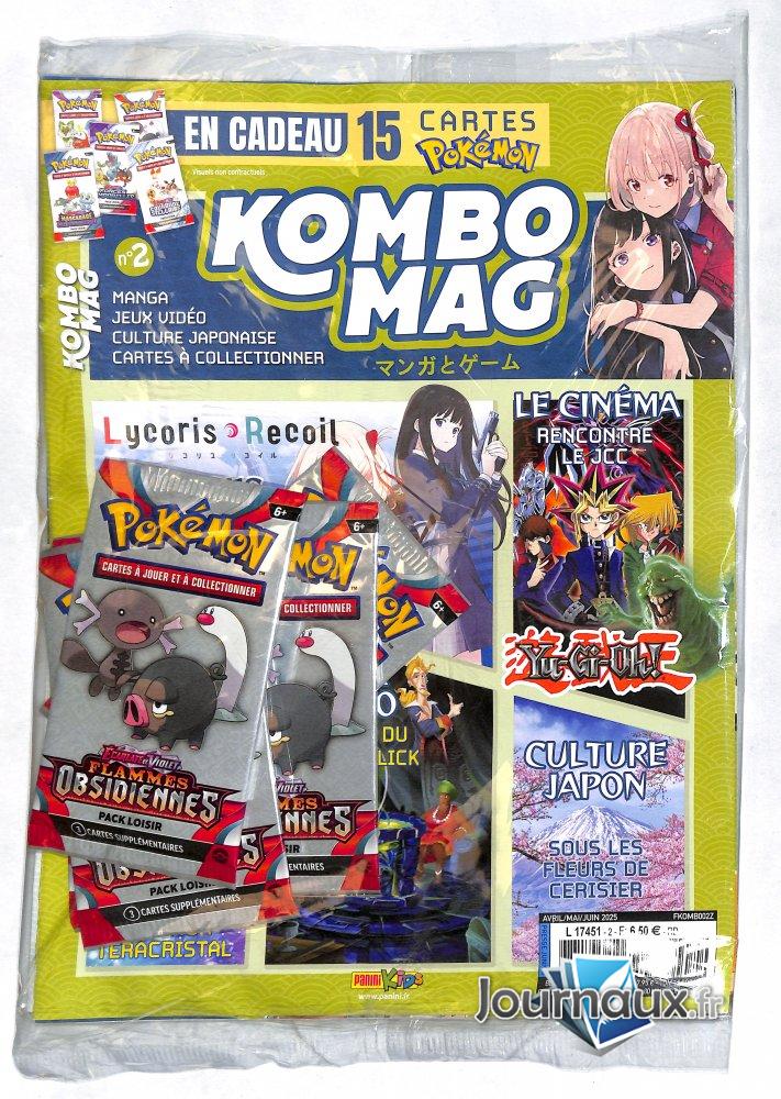 Kombo Mag n° 1 2025-01-10