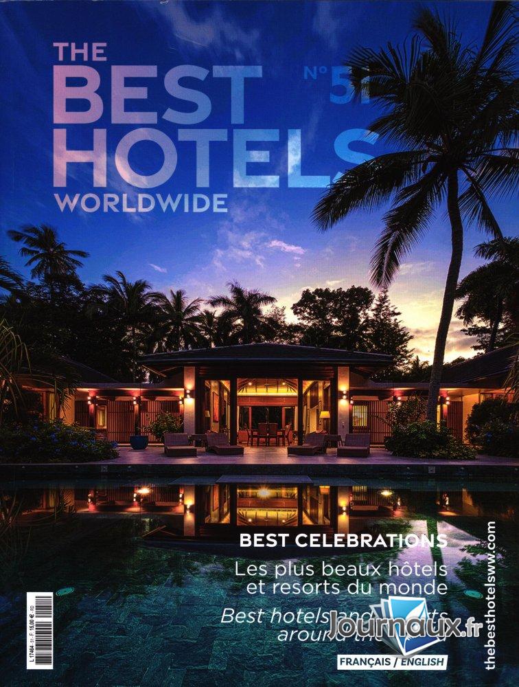 The Best Hotels Worldwide n° 51 2025-01-10