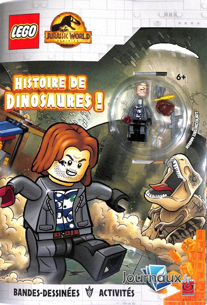 ULTRA AVENTURES LEGO DC SUPER HEROES  n° 1 2024-12-24