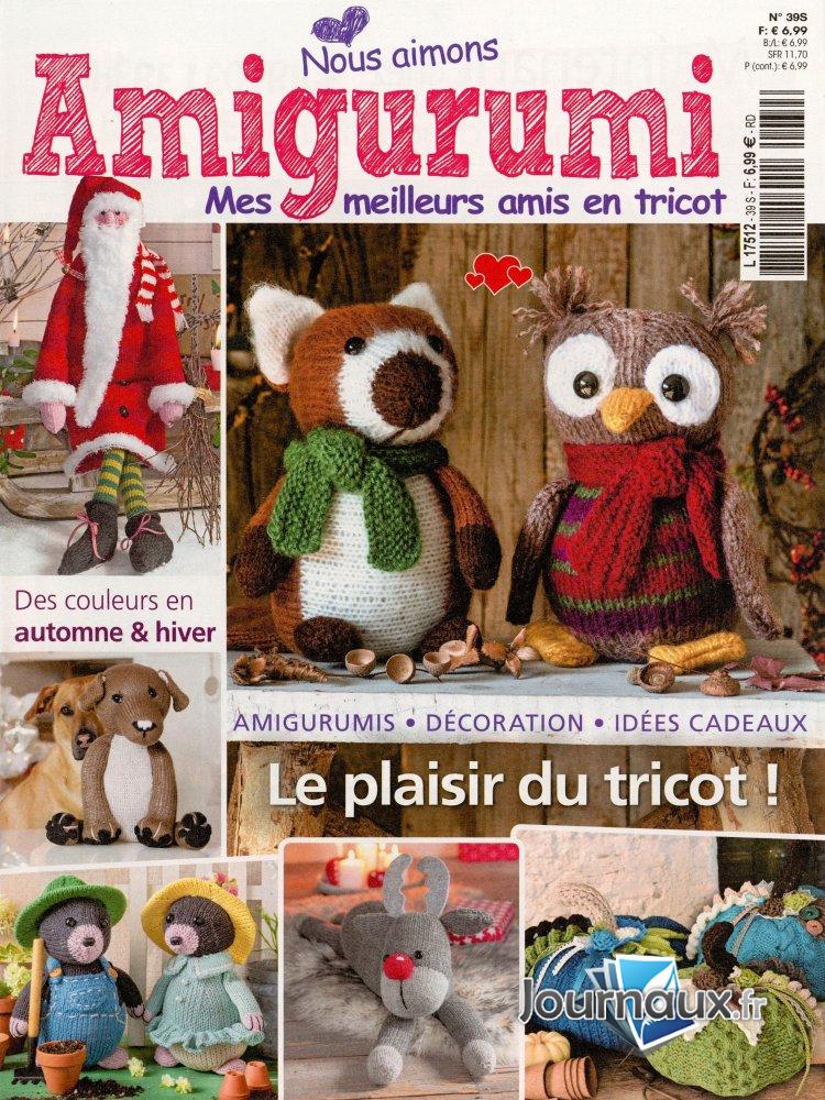 Nous aimons les Amigurumi n° 39 2026-09-24