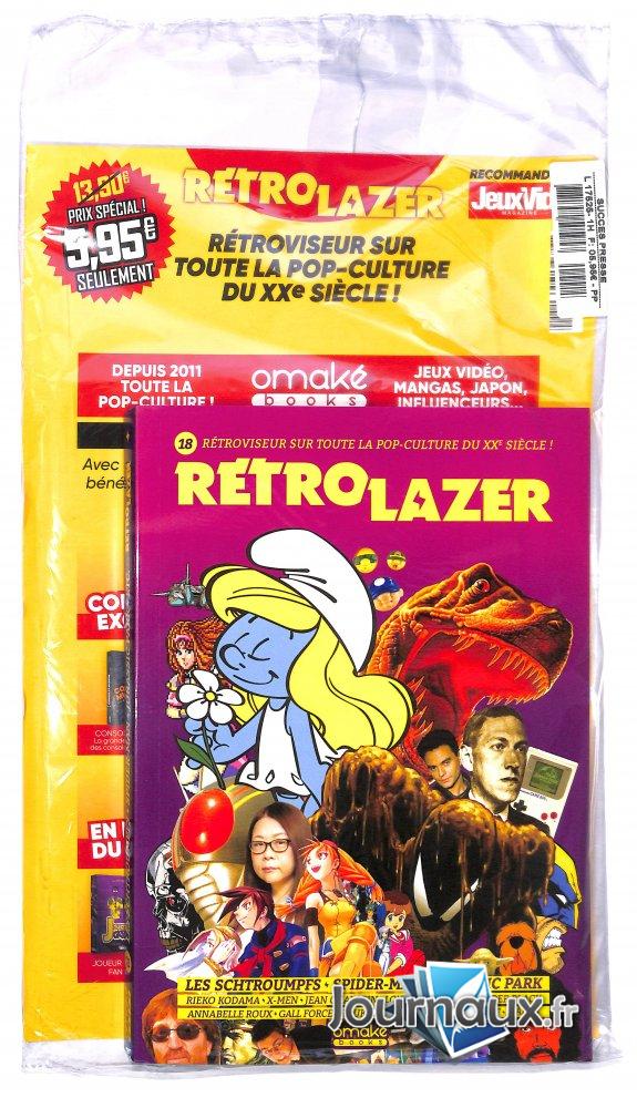 Retro lazer REV n° 1 2025-06-25