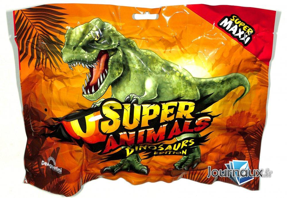 Super Animals Dinosaurs 